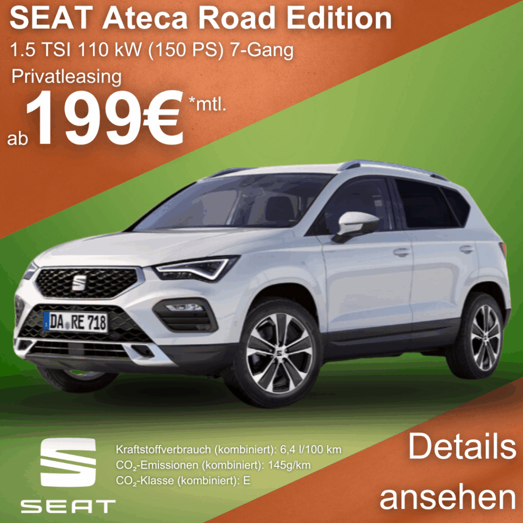 250530 Homepage SEAT Ateca Road EditionPrivat