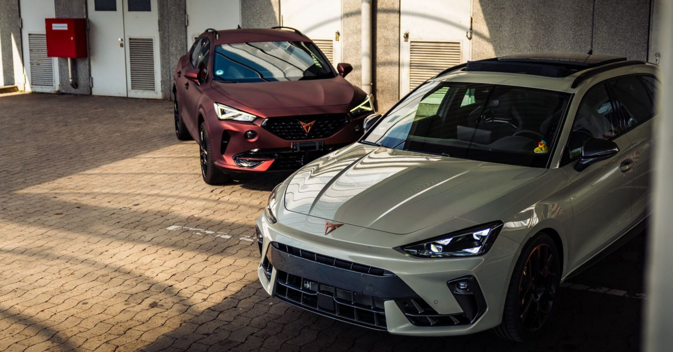 Cupra Treffen 2024