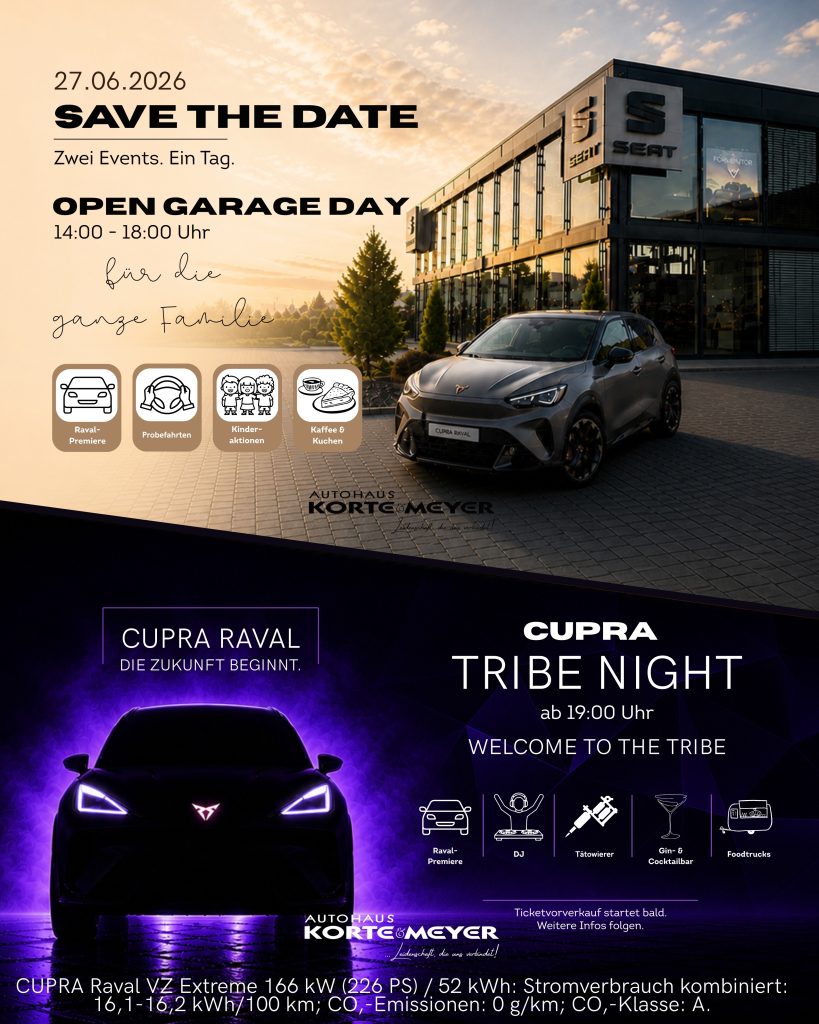 Kopie von 27.06.2026 Save the date